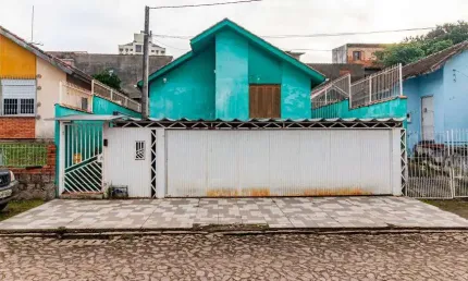 Casa com 3 quartos para alugar na Acesso José da Silva Bernardo, 213, Jardim Itu Sabará, Porto Alegre por R$ 2.900