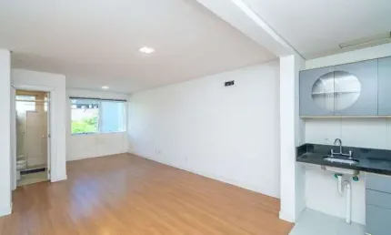 Apartamento com 1 quarto para alugar na rua sarmento leite, 639, centro histórico, porto alegre por r$ 1.600