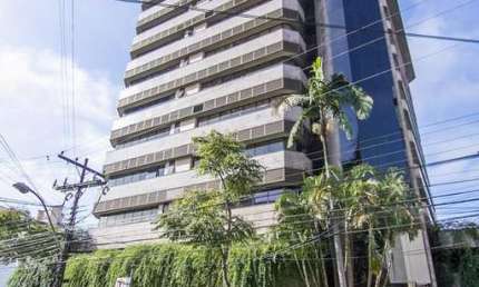 Sala comercial para alugar na Rua Padre Chagas, 185, Moinhos de Vento, Porto Alegre por R$ 3.426