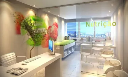 Sala comercial para alugar na Avenida Assis Brasil, 4600, Jardim Lindóia, Porto Alegre por R$ 1.217