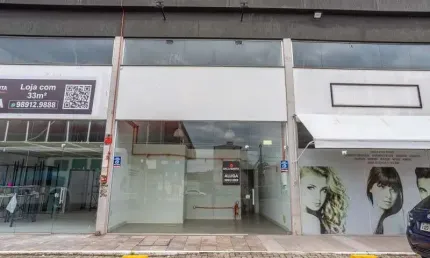 Ponto comercial para alugar na Rua Coronel Massot, 825, Cristal, Porto Alegre por R$ 1.500