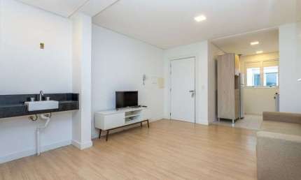 Apartamento com 1 quarto para alugar na Rua Sarmento Leite, 639, Centro Histórico, Porto Alegre por R$ 2.200