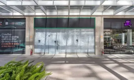 Ponto comercial para alugar na avenida ipiranga, 50, praia de belas, porto alegre por r$ 8.000