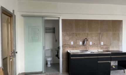Apartamento com 1 quarto à venda na Avenida São Pedro, 844, São Geraldo, Porto Alegre por R$ 180.000