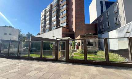 Apartamento com 1 quarto para alugar na Rua Castro Alves, 840, Independência, Porto Alegre por R$ 3.400