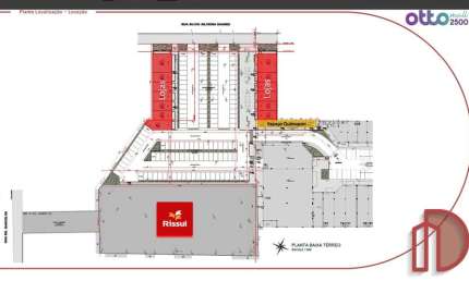 Ponto comercial para alugar na Avenida Otto Niemeyer, 2500, Camaquã, Porto Alegre por R$ 4.000