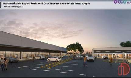Ponto comercial para alugar na Avenida Otto Niemeyer, 2500, Camaquã, Porto Alegre por R$ 4.500