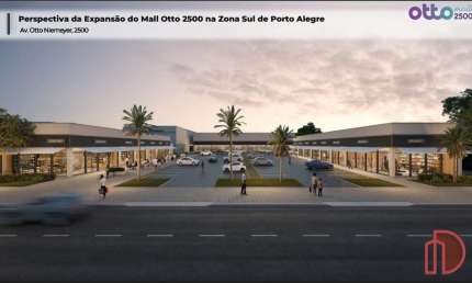 Ponto comercial para alugar na Avenida Otto Niemeyer, 2500, Camaquã, Porto Alegre por R$ 8.500