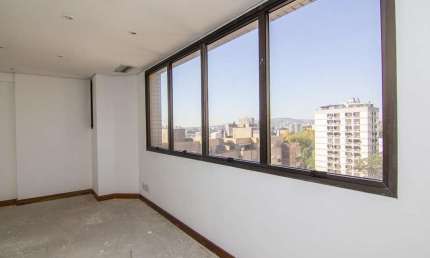 Sala comercial para alugar na Avenida Carlos Gomes, 328, Boa Vista, Porto Alegre por R$ 2.251