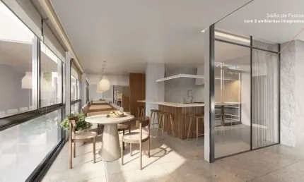 Apartamento com 1 quarto para alugar na rua castro alves, 1055, independência, porto alegre por r$ 3.800