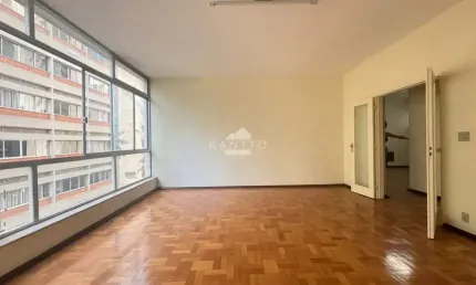 Apartamento para venda tem 162 metros quadrados com 3 quartos no Centro - Juiz de Fora - MG