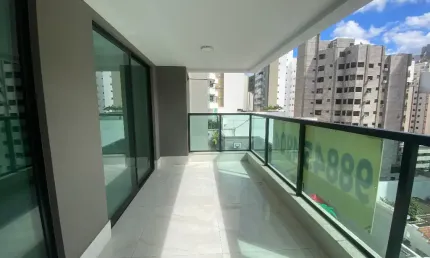 Apartamento à venda,  03 quartos suíte , com varanda, 02 elevadores, área de lazer completa ,96 m²  por r$ 989.900,00 - granbery - juiz de fora/mg