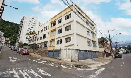 Apartamento para venda com 70 metros quadrados com 2 quartos em Santa Helena - Juiz de Fora - MG
