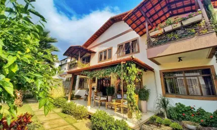 Casa para venda com 400 metros quadrados com 4 quartos em Jardins Imperiais - Juiz de Fora - MG - 1850.000,00