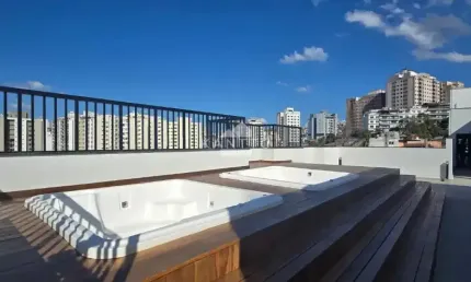 Studio para venda  com 1 quarto em são mateus - juiz de fora - mg