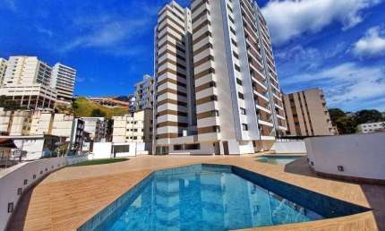 Apartamento para venda tem 168 metros quadrados com 4 quartos em Granbery - Juiz de Fora - MG