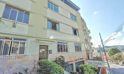 Apartamento Garden com 3 dormitórios à venda, 100 m² por R$ 279.000 - Jardim Glória - Juiz de Fora/MG