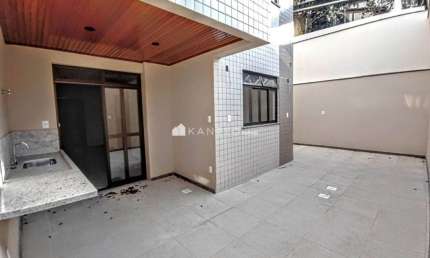 Apartamento Garden com 2 dormitórios à venda, 114 m² por R$ 499.000 - Santa Helena - Juiz de Fora/MG