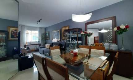 Casa com 3 dormitórios à venda, 96 m² por 380.000,00 - Santos Dumont - Juiz de Fora/MG
