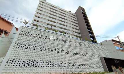 Apartamento com 3 dormitórios à venda, 132 m² por R$ 590.200,60 - Granbery - Juiz de Fora/MG