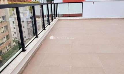 Cobertura com 3 dormitórios à venda, 160 m² por R$ 749.000,00 - São Mateus - Juiz de Fora/MG