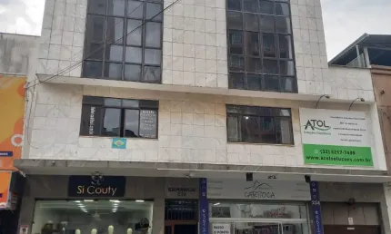 Sala comercial com 1 sala à venda na Rua São Mateus, 13, São Mateus, Juiz de Fora