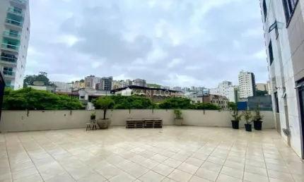 Apartamento Garden com 4 dormitórios à venda, 218 m² por R$ 879.999,99 - São Mateus - Juiz de Fora/MG