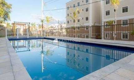 Apartamento com 2 quartos à venda, 52 m² por R$ 190.000 - São Pedro - Juiz de Fora/MG