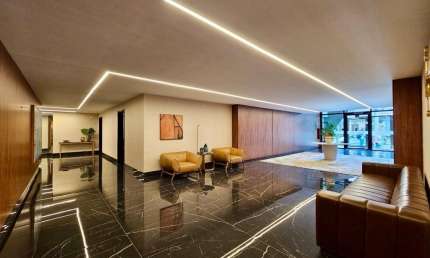 Apartamento  4 suítes, 4 vagas, centro, elevadores, frente, plano - Juiz de Fora  - Minas Gerais