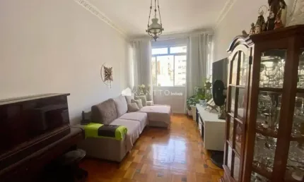 Apartamento com 3 dormitórios à venda, 80 m² por R$ 350.000 - Centro - Juiz de Fora/MG