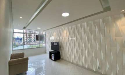 Apartamento com 3 dormitórios à venda, 115 m² por R$ 565.000 - São Mateus - Juiz de Fora/MG