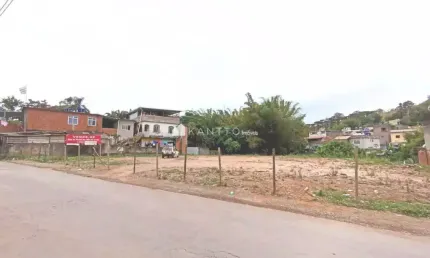Terreno à venda, 2722 m² por R$ 750.000 - Grama - Juiz de Fora/MG