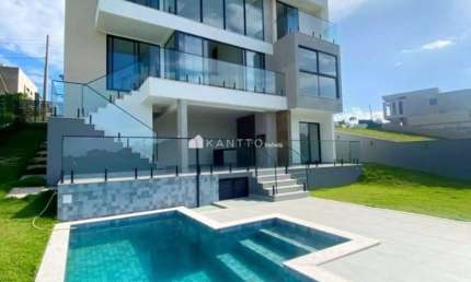 Casa com 4 dormitórios à venda, 1.990.000,00 - Alphaville - Juiz de Fora/MG