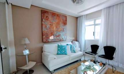 Cobertura com 4 dormitórios à venda, 138 m² por R$499.000 - São Mateus - Juiz de Fora/MG