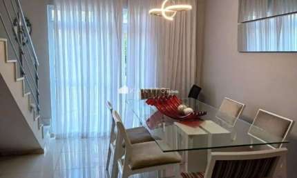 Cobertura com 4 dormitórios à venda, 138 m² por R$499.000 - São Mateus - Juiz de Fora/MG