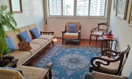 Apartamento com 3 quartos à venda na Avenida Barão do Rio Branco, 2748, Centro, Juiz de Fora