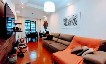 Apartamento com 4 quartos à venda na Rua Tietê, 30, São Mateus, Juiz de Fora