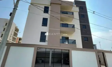 Apartamento com 3 dormitórios à venda, 75 m² por R$ 325.000 - Cerâmica - Juiz de Fora/MG