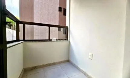Apartamento com 3 dormitórios à venda, 90 m² por R$ 549.000 - São Mateus - Juiz de Fora/MG