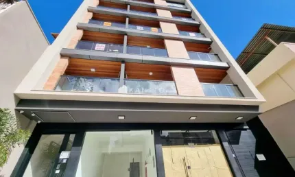 Apartamento com 1 dormitório à venda, 33 m² por R$ 260.000 - Santa Helena - Juiz de Fora/MG