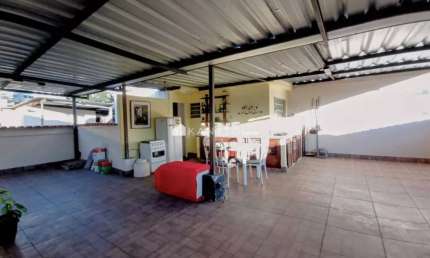 Cobertura com 3 dormitórios à venda, 86 m² por R$ 450.000 - Granbery - Juiz de Fora/MG