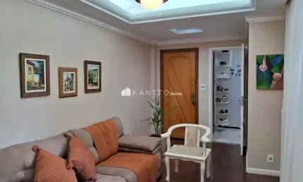 Apartamento com 3 dormitórios à venda, 97 m² por R$ 330.000 - Paineiras - Juiz de Fora/MG