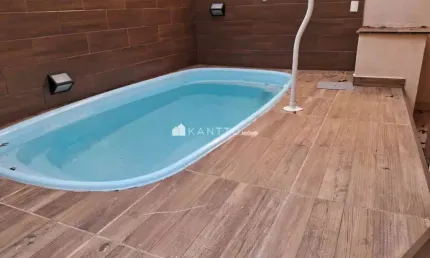 Casa com 3 dormitórios à venda, 96 m² por R$ 580.000 - Recanto da Mata - Juiz de Fora/MG