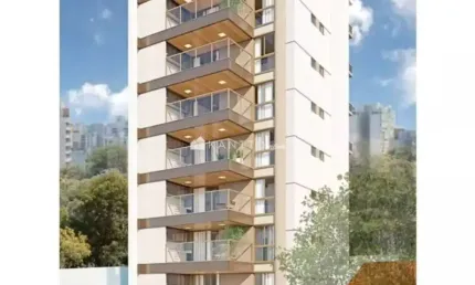 Apartamento com 3 dormitórios à venda, 104 m² por R$ 832500,00 - Jardim Glória - Juiz de Fora/MG