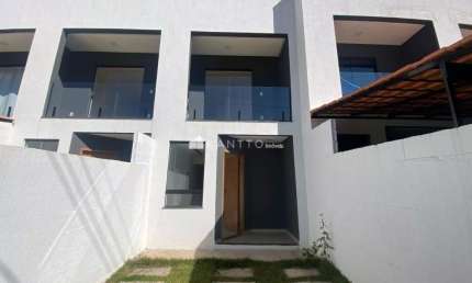 Casa com 2 dormitórios à venda, 83 m² por R$ 249.000 - Grama - Juiz de Fora/MG