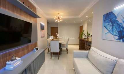 Cobertura com 3 dormitórios à venda, 136 m² por R$ 830.000 - Santa Helena - Juiz de Fora/MG