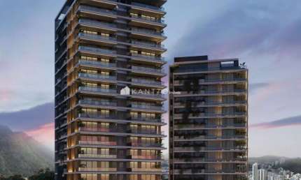 Apartamento com 3 dormitórios à venda, 220 m² por R$ 2.459.000 - Centro - Juiz de Fora/MG