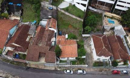 Terreno à venda, 420 m² por R$ 800.000 - São Mateus - Juiz de Fora/MG