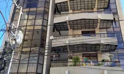 Apartamento com 4 dormitórios à venda, 342 m² por R$ 1.800.000 - Centro - Juiz de Fora/MG