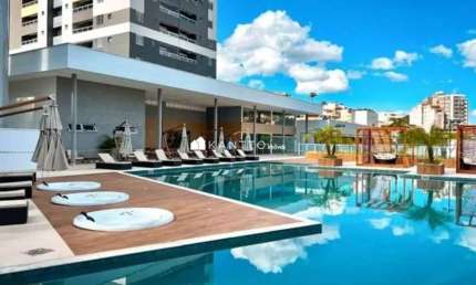 rmitórios à venda, 53 m² por R$ 379.000 - Cascatinha - Juiz de Fora/MG